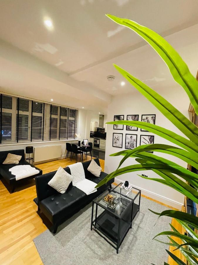 Luxury Apartment In Central London Near Big Ben, Buckingham Palace And London Eye エクステリア 写真