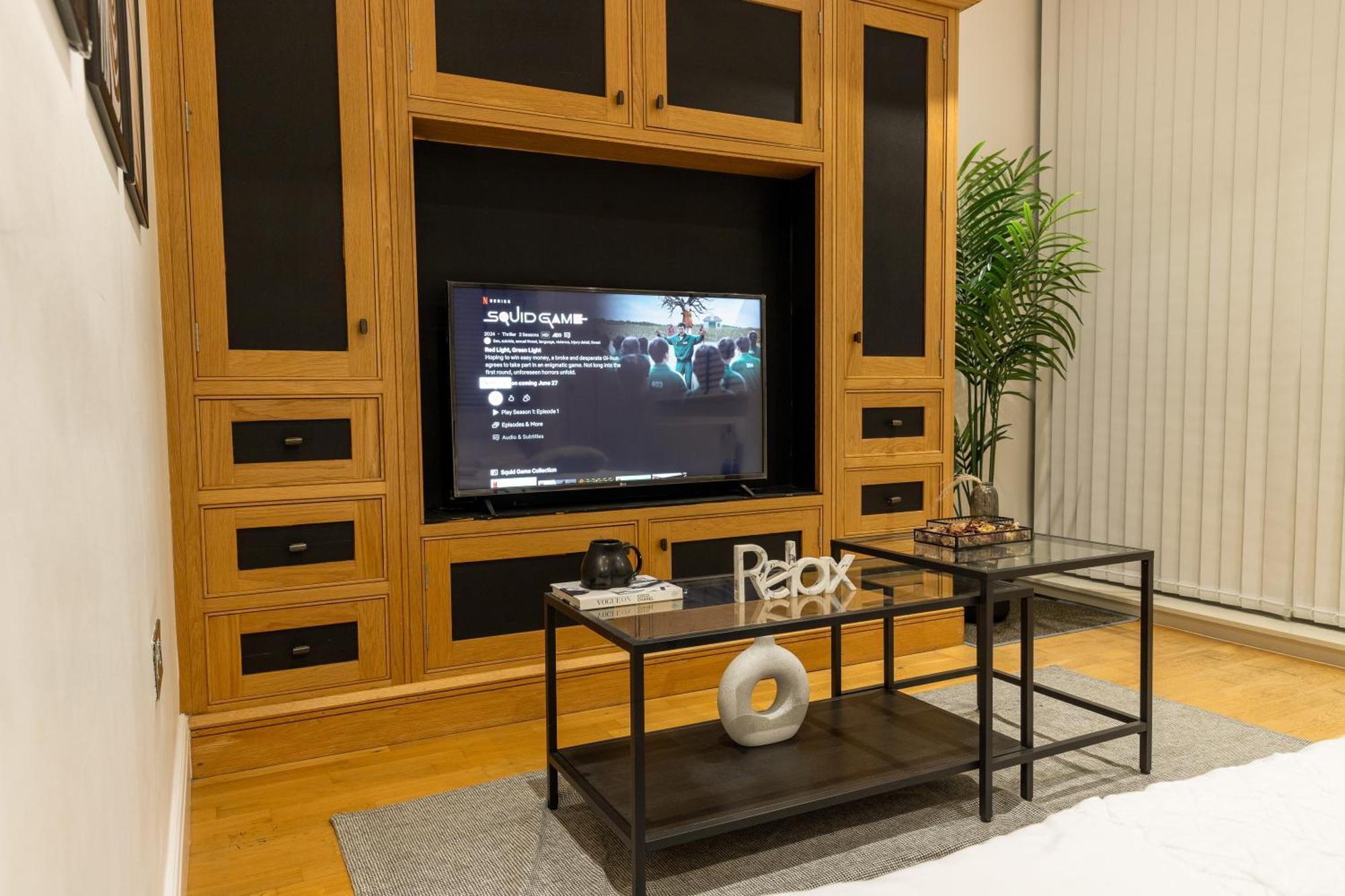 Luxury Apartment In Central London Near Big Ben, Buckingham Palace And London Eye エクステリア 写真