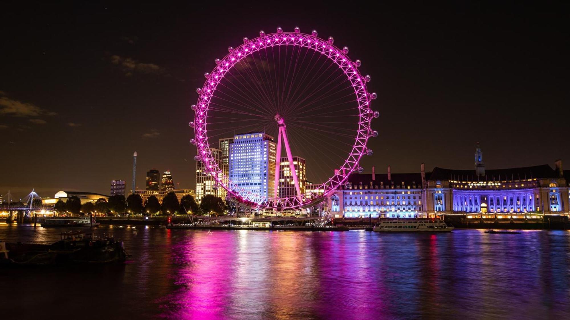 Luxury Apartment In Central London Near Big Ben, Buckingham Palace And London Eye エクステリア 写真