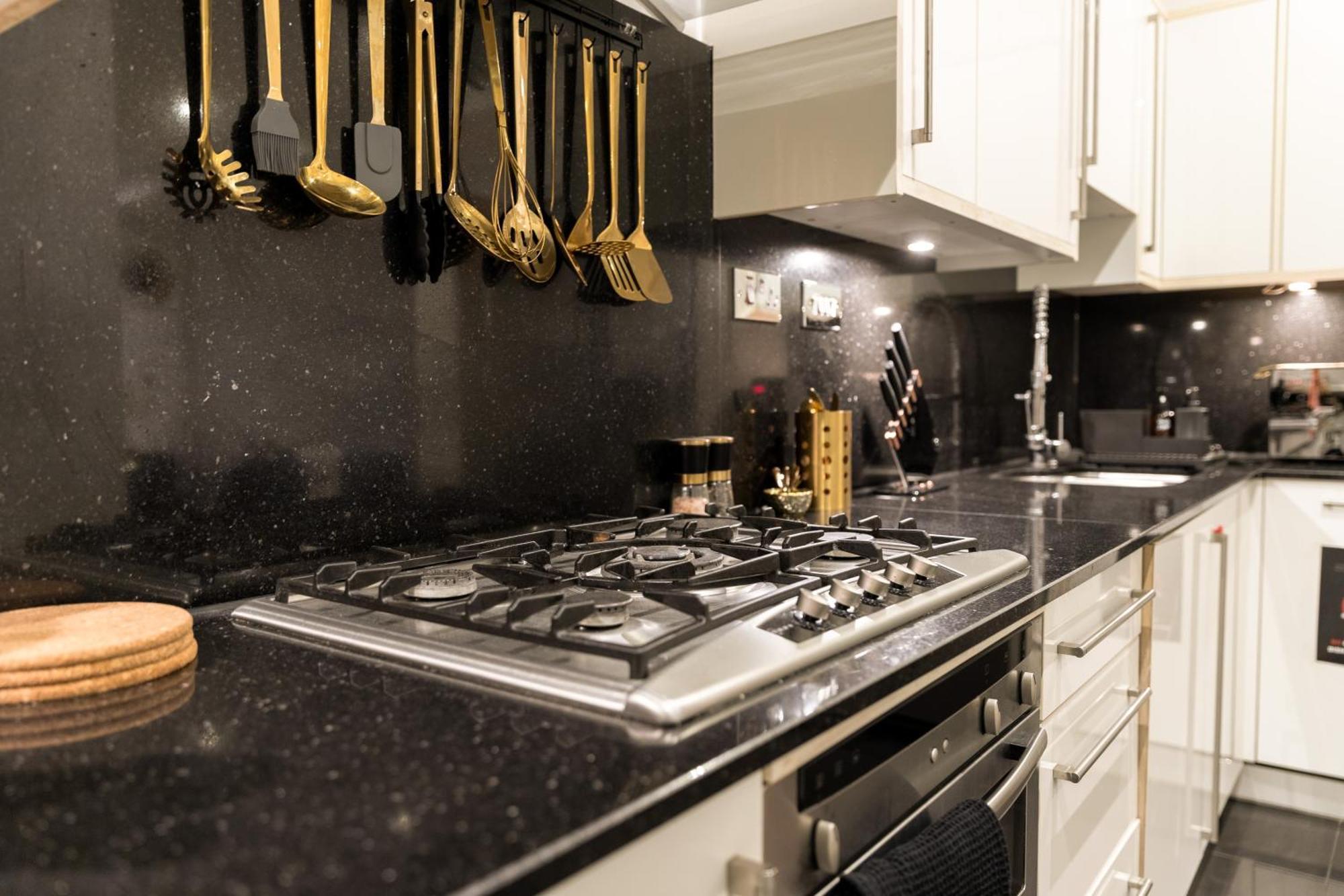 Luxury Apartment In Central London Near Big Ben, Buckingham Palace And London Eye エクステリア 写真