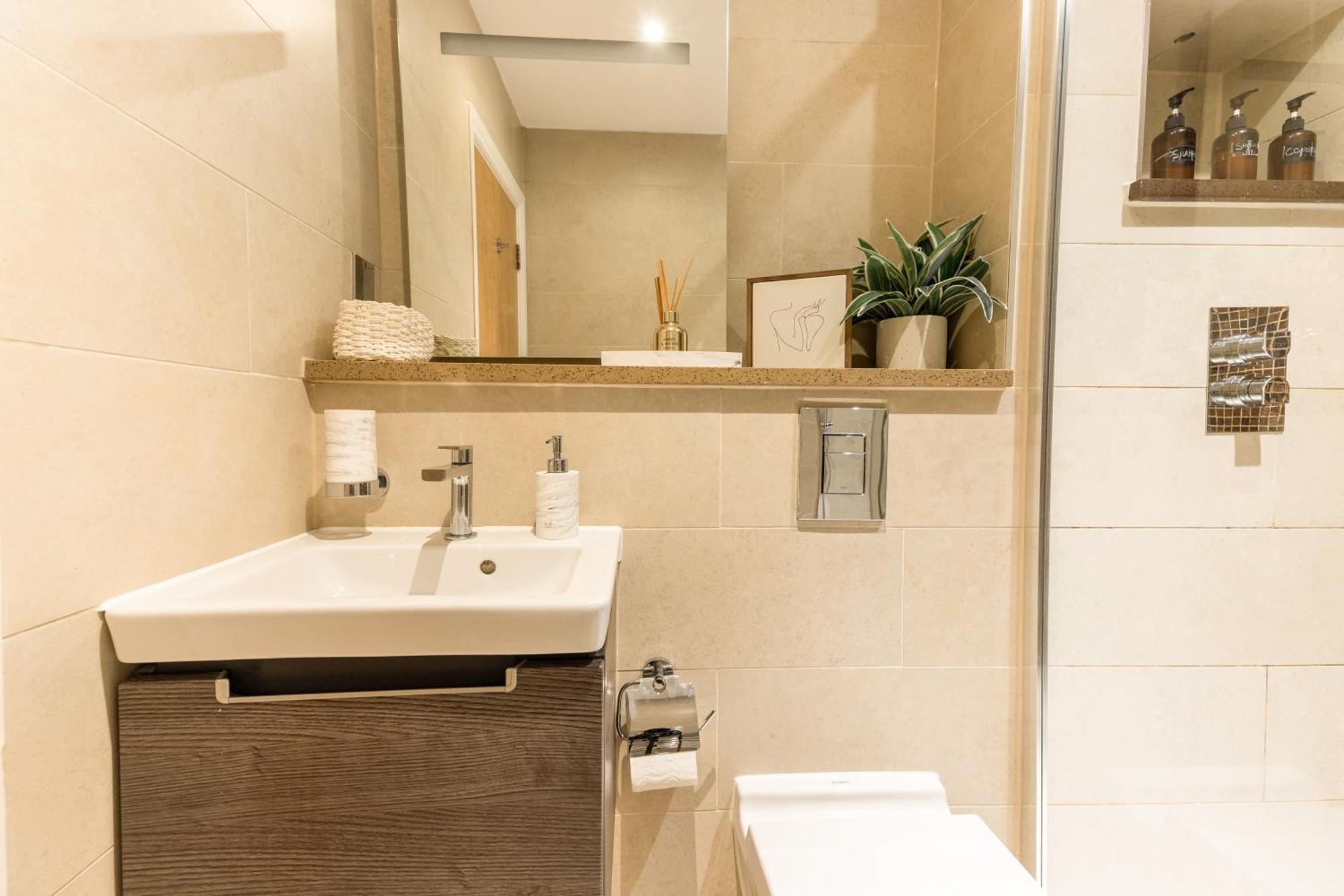 Luxury Apartment In Central London Near Big Ben, Buckingham Palace And London Eye エクステリア 写真