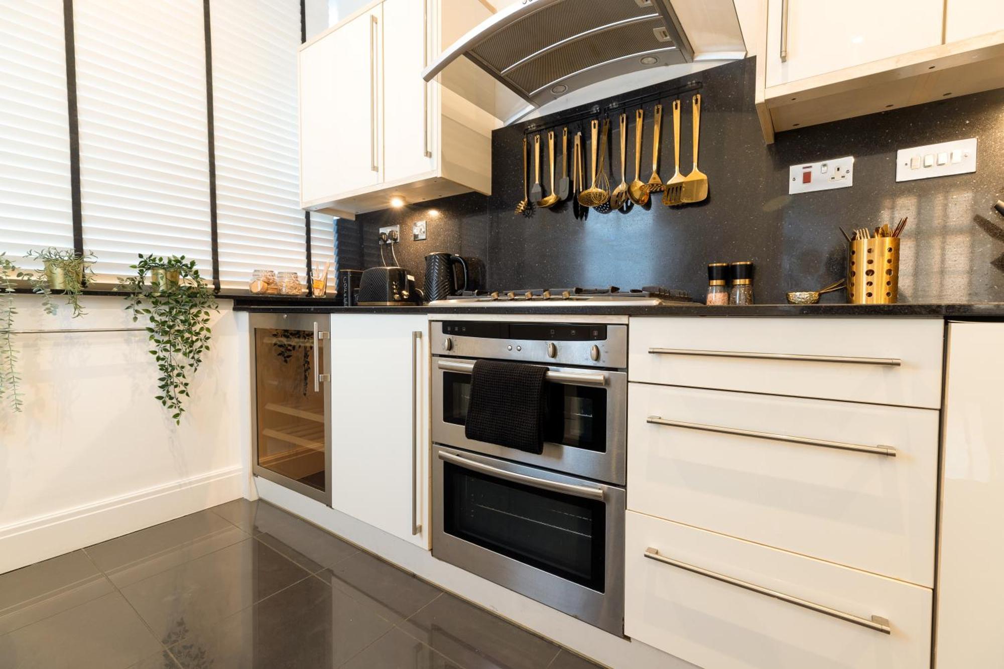 Luxury Apartment In Central London Near Big Ben, Buckingham Palace And London Eye エクステリア 写真