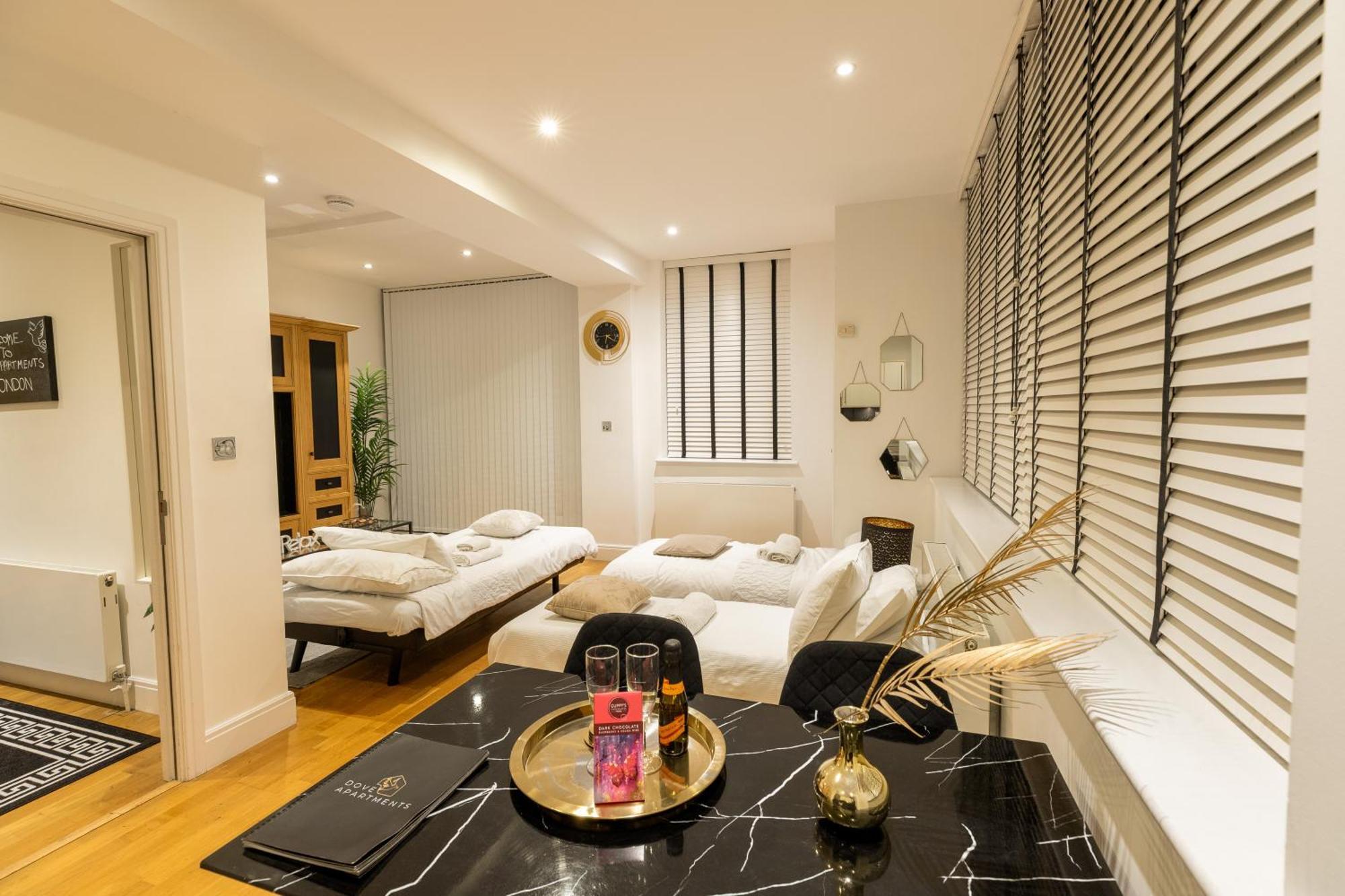 Luxury Apartment In Central London Near Big Ben, Buckingham Palace And London Eye エクステリア 写真