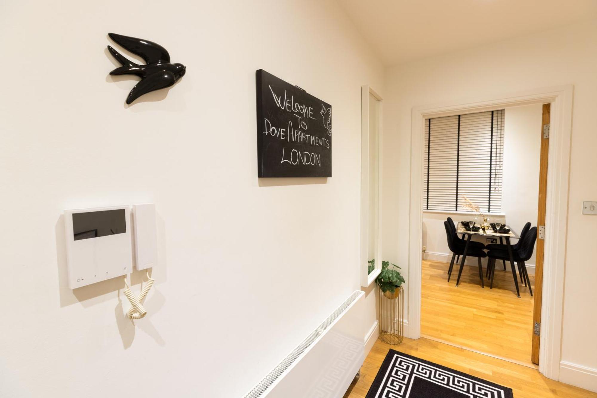 Luxury Apartment In Central London Near Big Ben, Buckingham Palace And London Eye エクステリア 写真