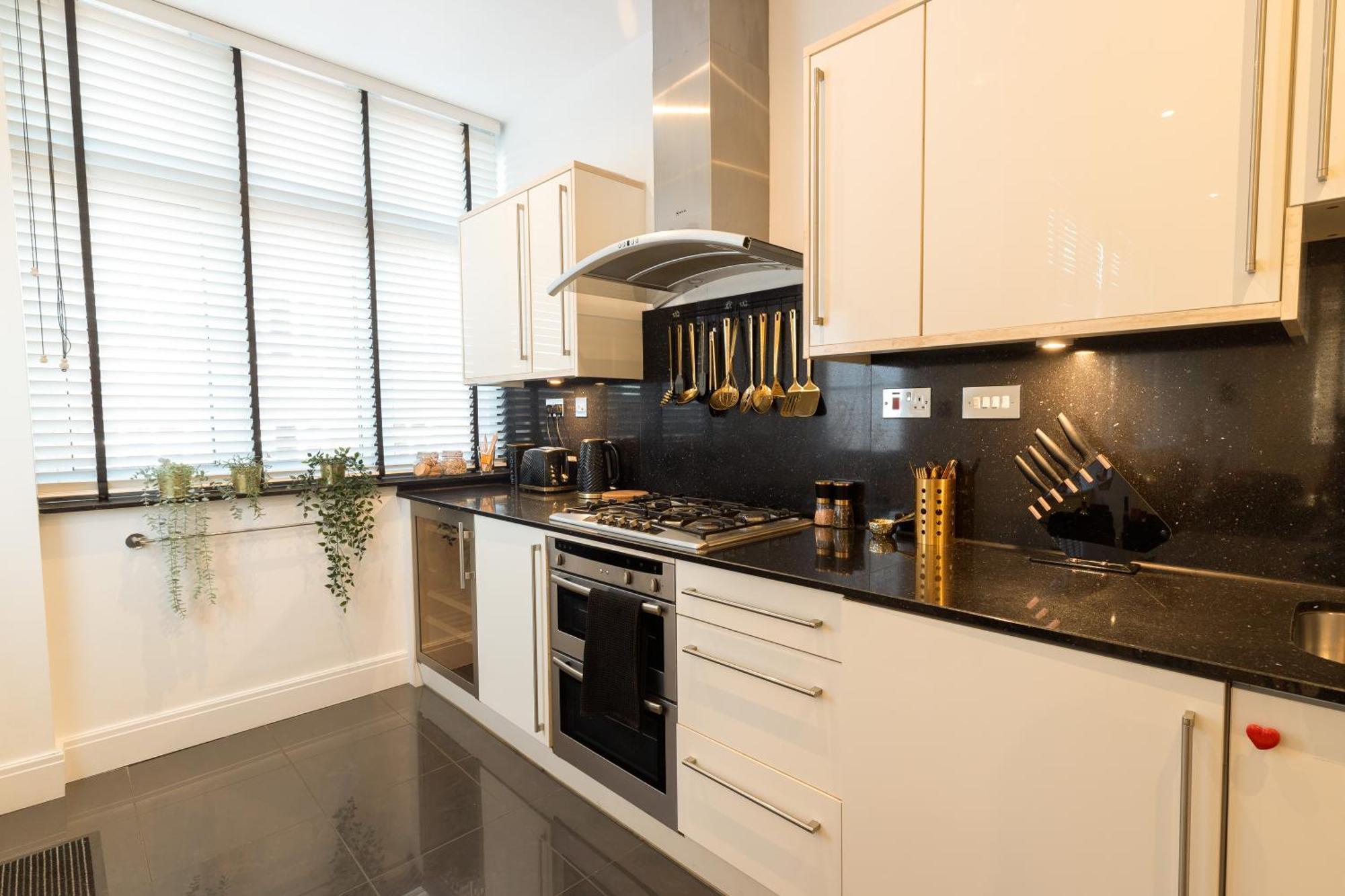 Luxury Apartment In Central London Near Big Ben, Buckingham Palace And London Eye エクステリア 写真
