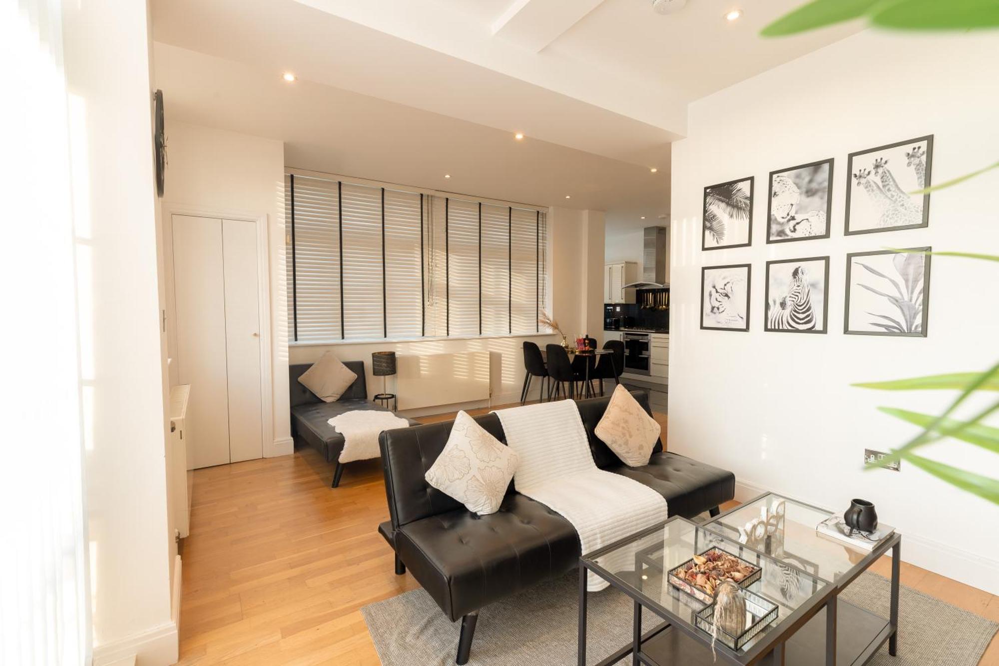 Luxury Apartment In Central London Near Big Ben, Buckingham Palace And London Eye エクステリア 写真