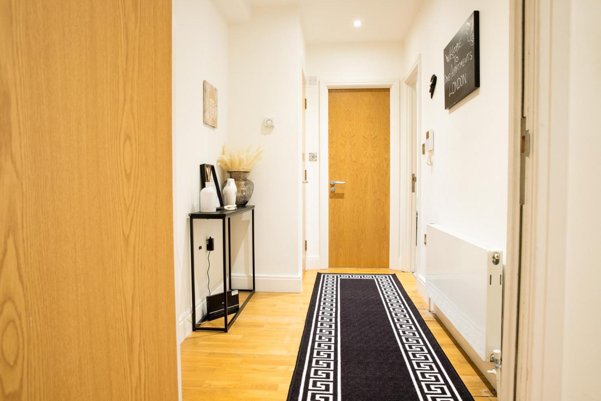 Luxury Apartment In Central London Near Big Ben, Buckingham Palace And London Eye エクステリア 写真