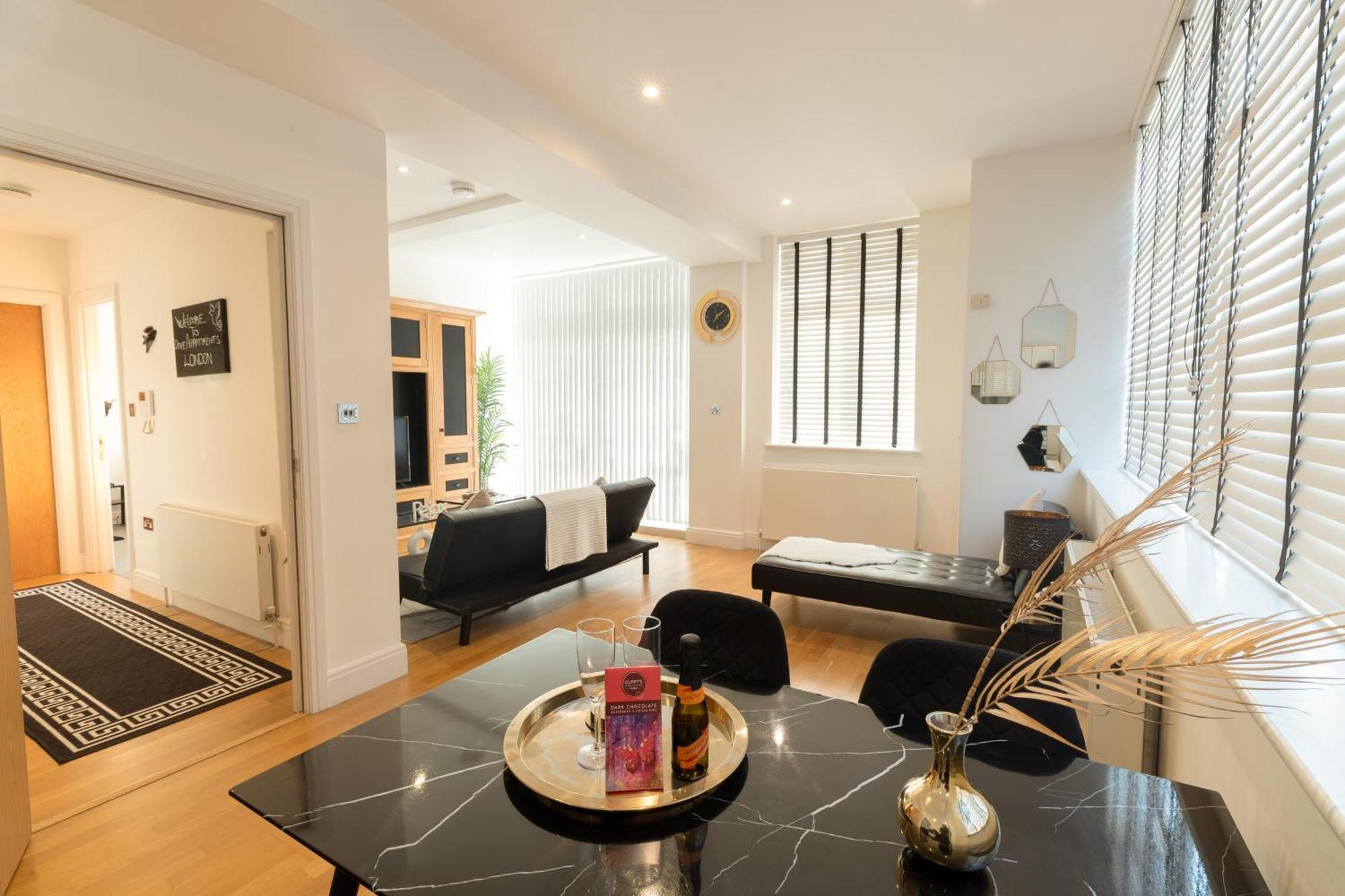 Luxury Apartment In Central London Near Big Ben, Buckingham Palace And London Eye エクステリア 写真