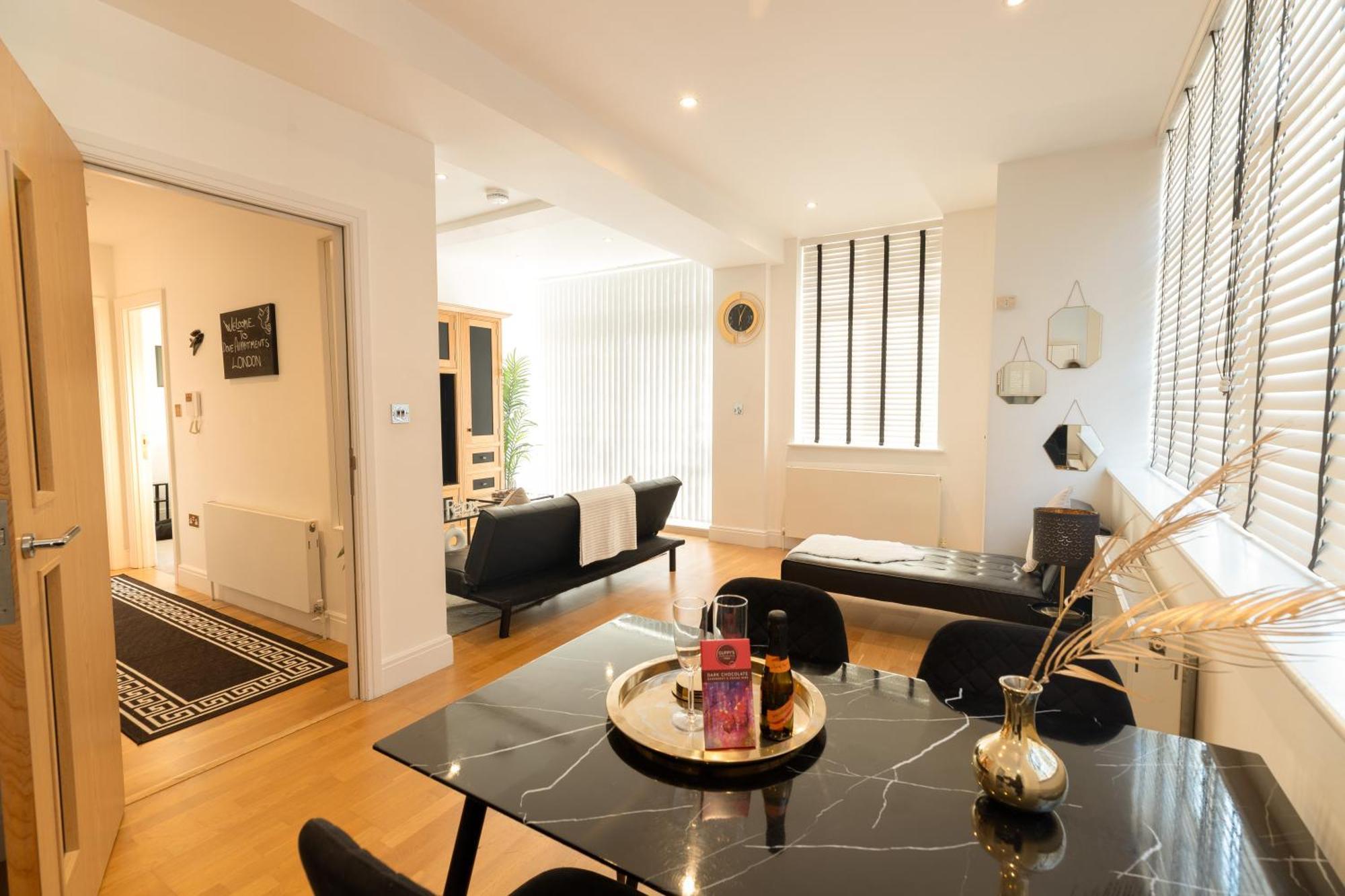 Luxury Apartment In Central London Near Big Ben, Buckingham Palace And London Eye エクステリア 写真