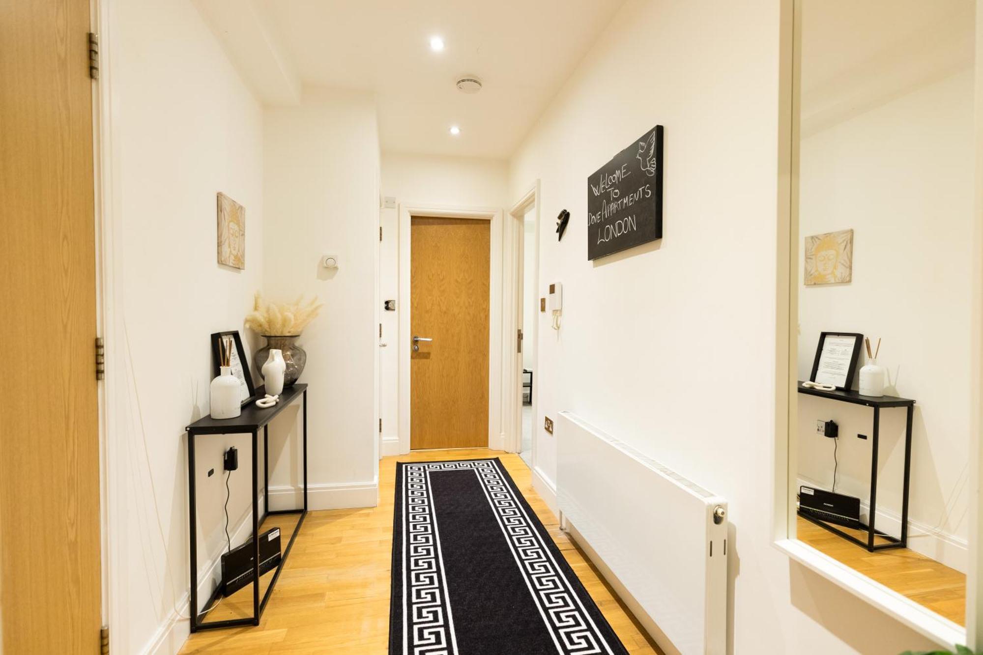 Luxury Apartment In Central London Near Big Ben, Buckingham Palace And London Eye エクステリア 写真