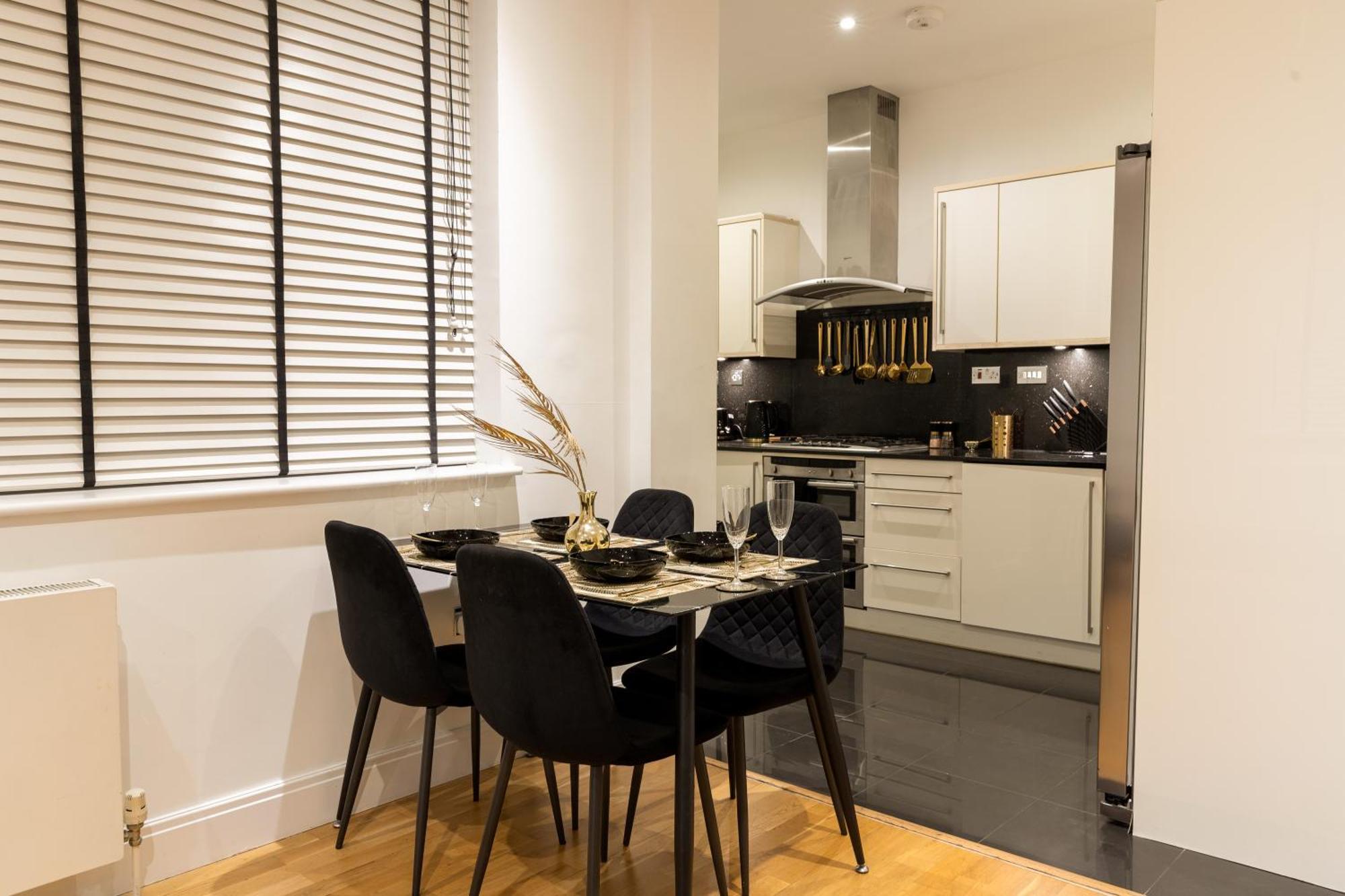 Luxury Apartment In Central London Near Big Ben, Buckingham Palace And London Eye エクステリア 写真